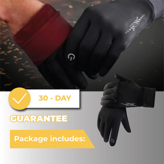 🎉 New Year Sale 50% OFF🎉Thermal Waterproof Touchscreen Winter Gloves
