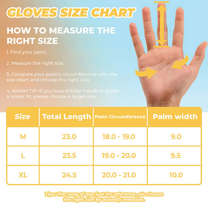 🎉 New Year Sale 50% OFF🎉Thermal Waterproof Touchscreen Winter Gloves