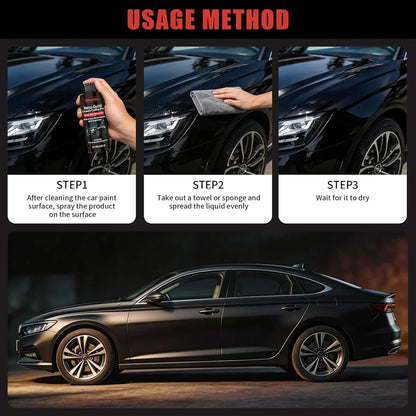 🔥Hot Sale 50% OFF🔥Nano-Ceramic Graphene Exterior Coating