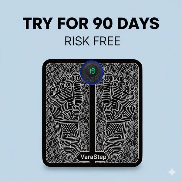 VaraStep™ – Support Foot Drop Recovery & Mobility