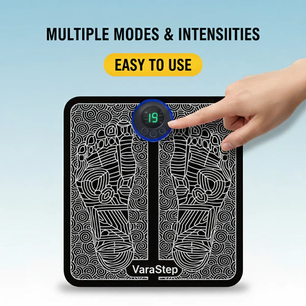 VaraStep™ – Support Foot Drop Recovery & Mobility