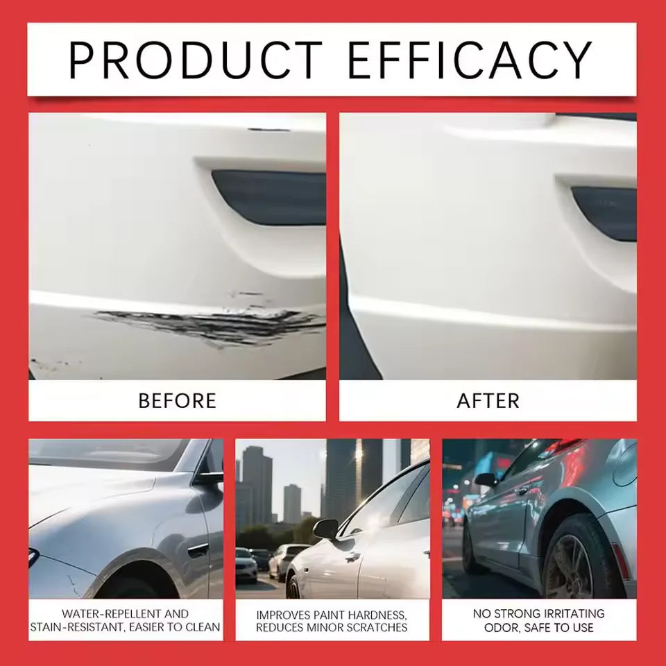 🔥Hot Sale 50% OFF🔥Nano-Ceramic Graphene Exterior Coating