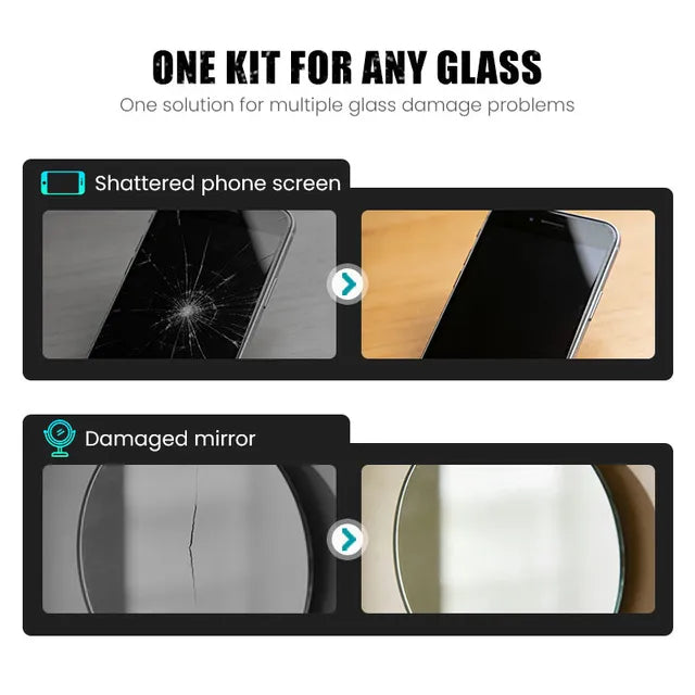 🔥LAST DAY 49% OFF🔥2026 New Car Windshield Crack Repair Fluid