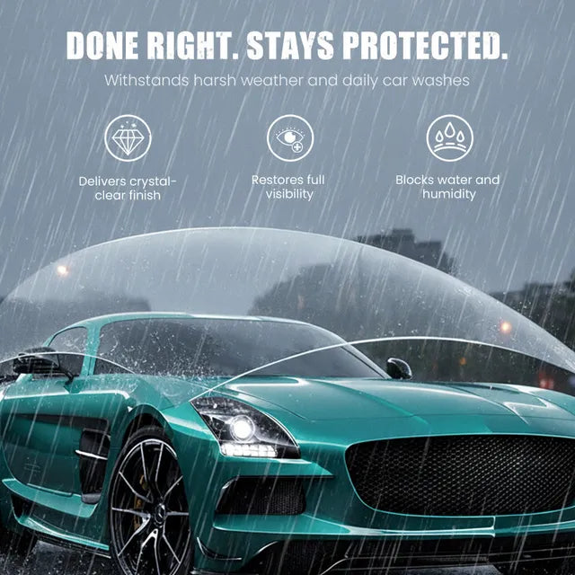 🔥LAST DAY 49% OFF🔥2026 New Car Windshield Crack Repair Fluid