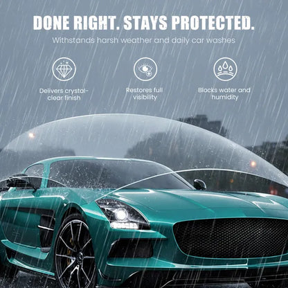 🔥LAST DAY 49% OFF🔥2026 New Car Windshield Crack Repair Fluid