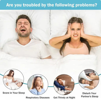 💥Last Day SALE 50% OFF💥AirFlow Jaw Strap 🔥