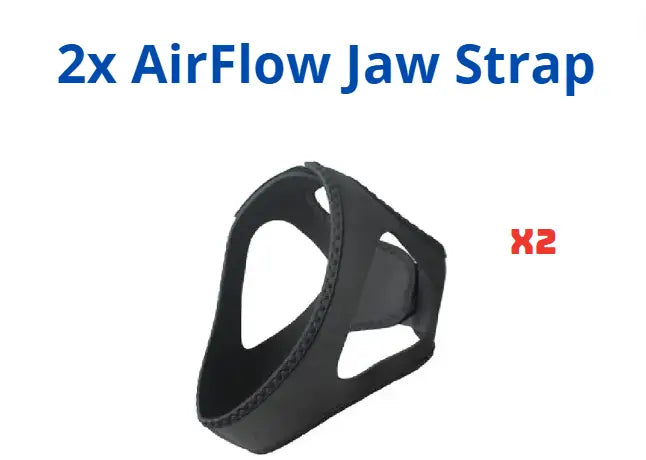 💥Last Day SALE 50% OFF💥AirFlow Jaw Strap 🔥