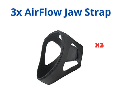 💥Last Day SALE 50% OFF💥AirFlow Jaw Strap 🔥